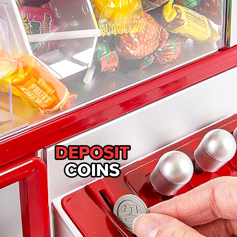 Claw Machine Arcade Game with  – Vending Game Bewertung und Preis