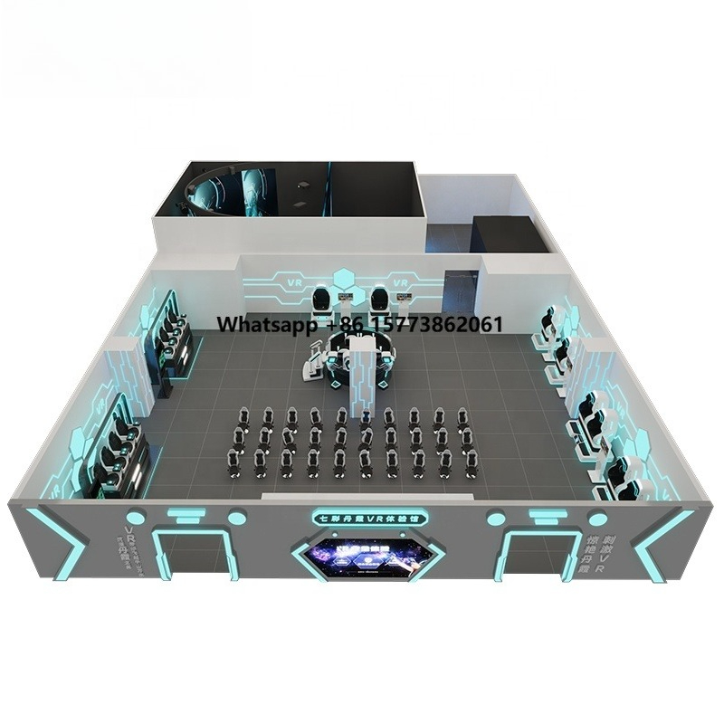 Virtual Reality Amusement Park – Arcade Games & Vending Llc Photos Bewertung und Preis