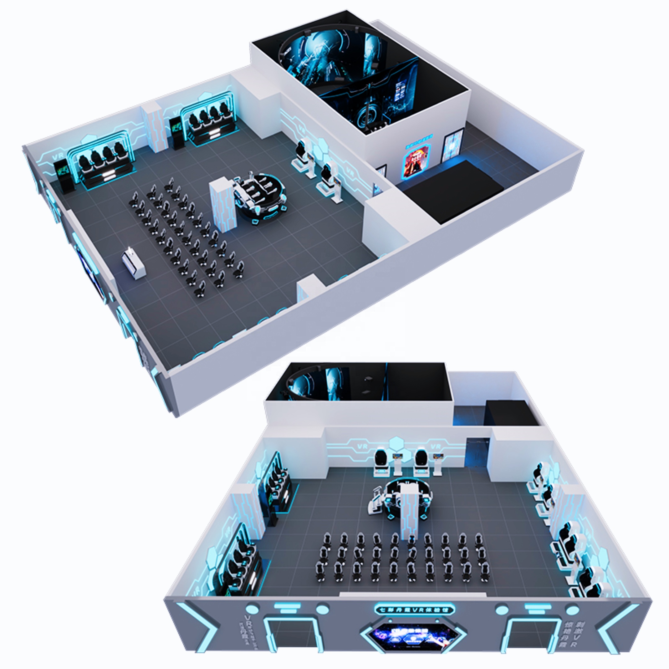 Virtual Reality Amusement Park – Arcade Games & Vending Llc Photos Bewertung und Preis