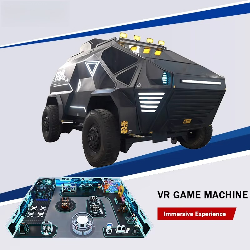 Virtual Reality Amusement Park – Arcade Games & Vending Llc Photos Bewertung und Preis