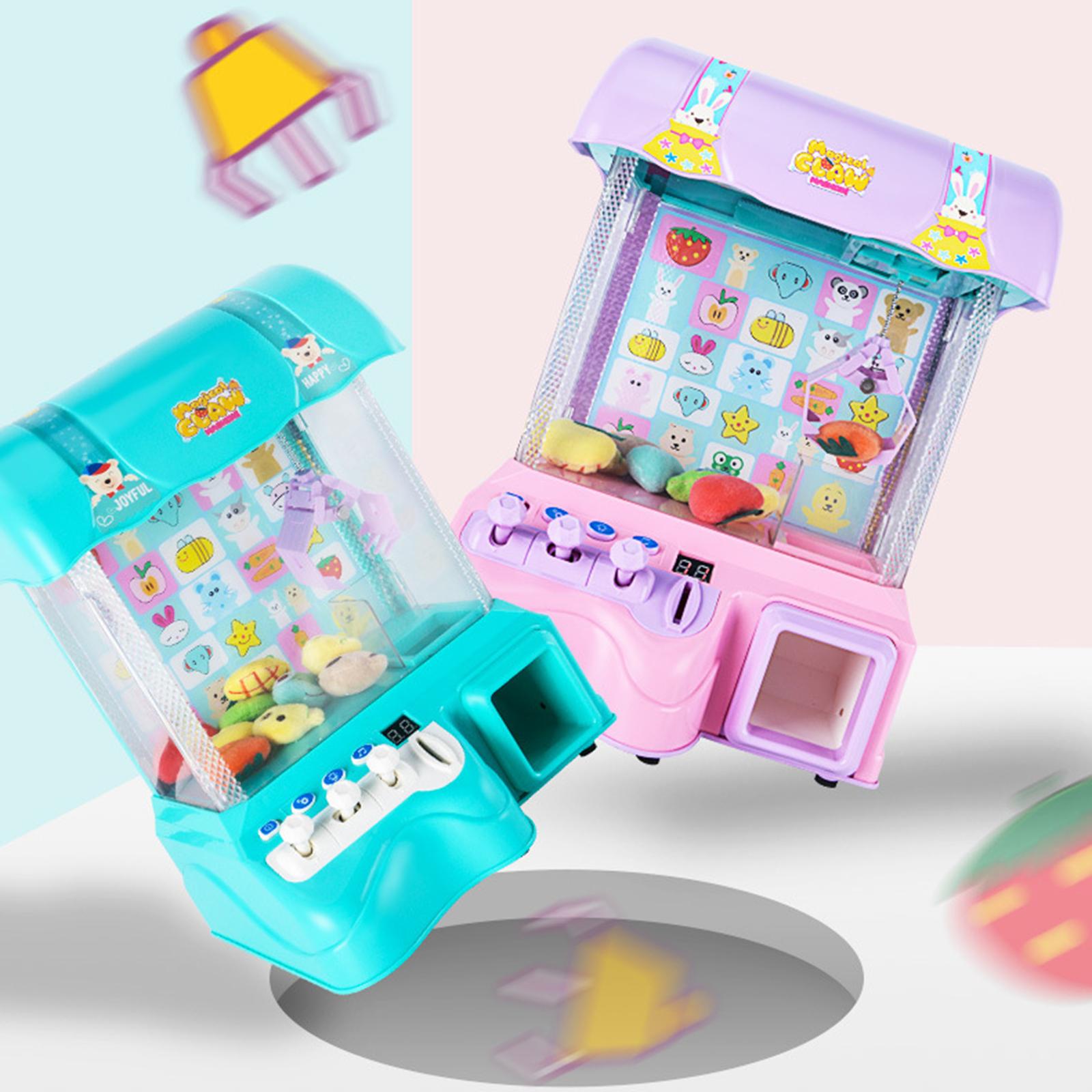 Electronic Arcade Claw Machine – Arcade Toy Claw Vending Machine Bewertung und Preis