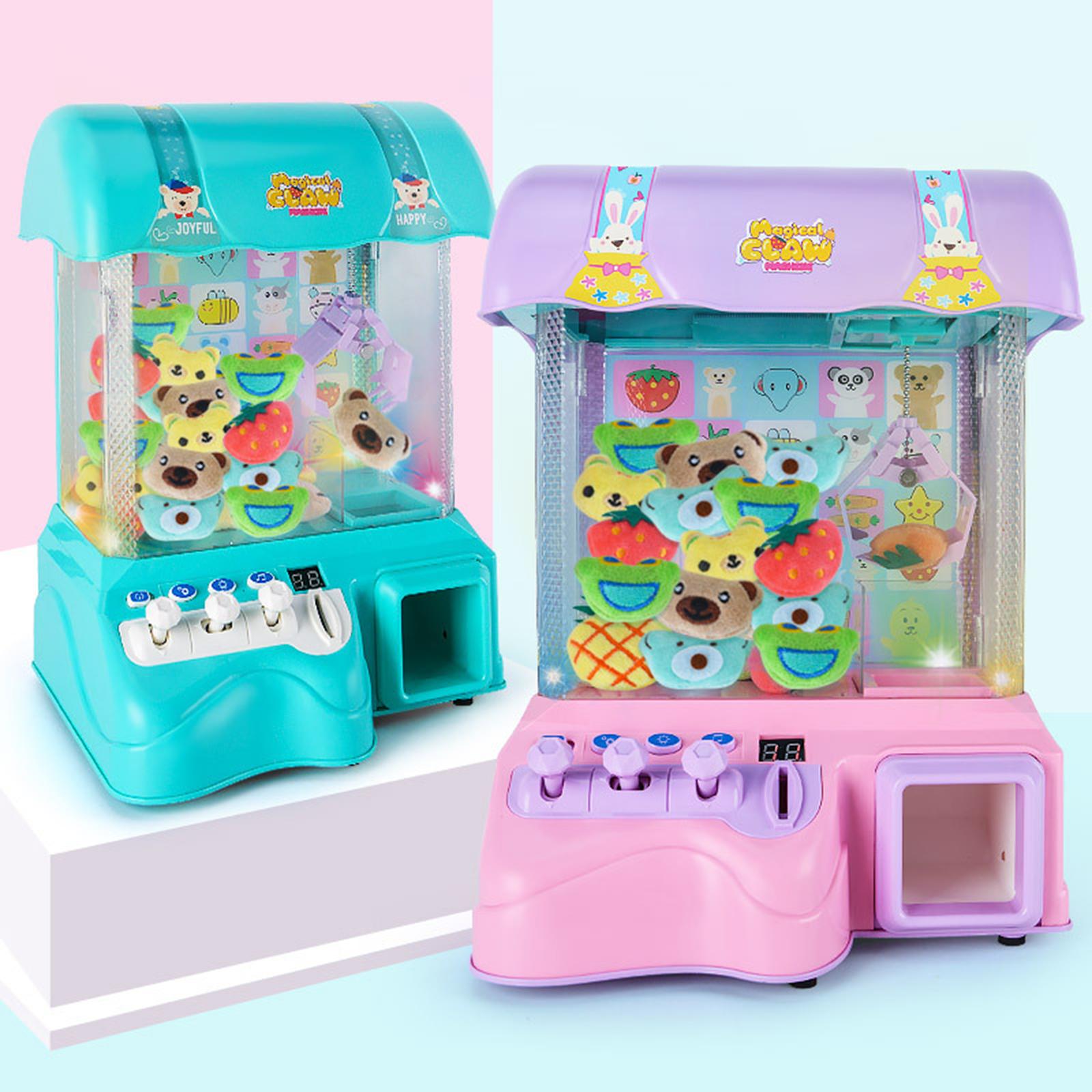Electronic Arcade Claw Machine – Arcade Toy Claw Vending Machine Bewertung und Preis