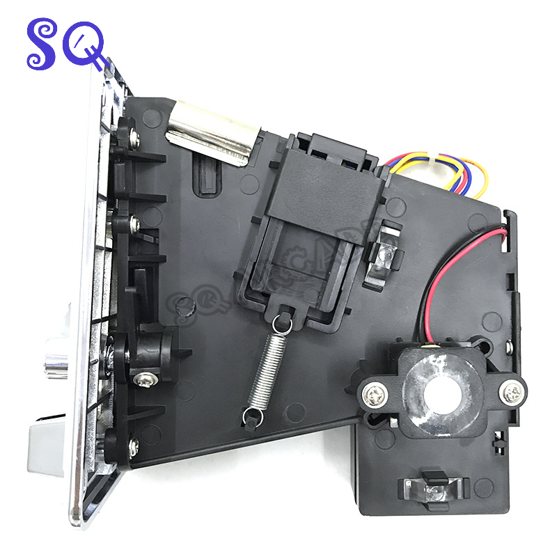 1pcs Coin Accepter JY-100F CPU – Coin Acceptor Selector Bewertung und Preis