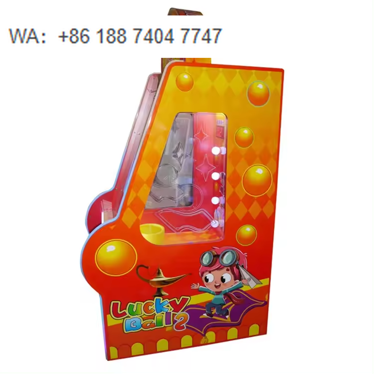 Prize Arcade Game Lucky Gift B – Redemption Prize Tickets Bewertung und Preis