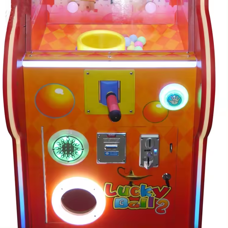 Prize Arcade Game Lucky Gift B – Redemption Prize Tickets Bewertung und Preis