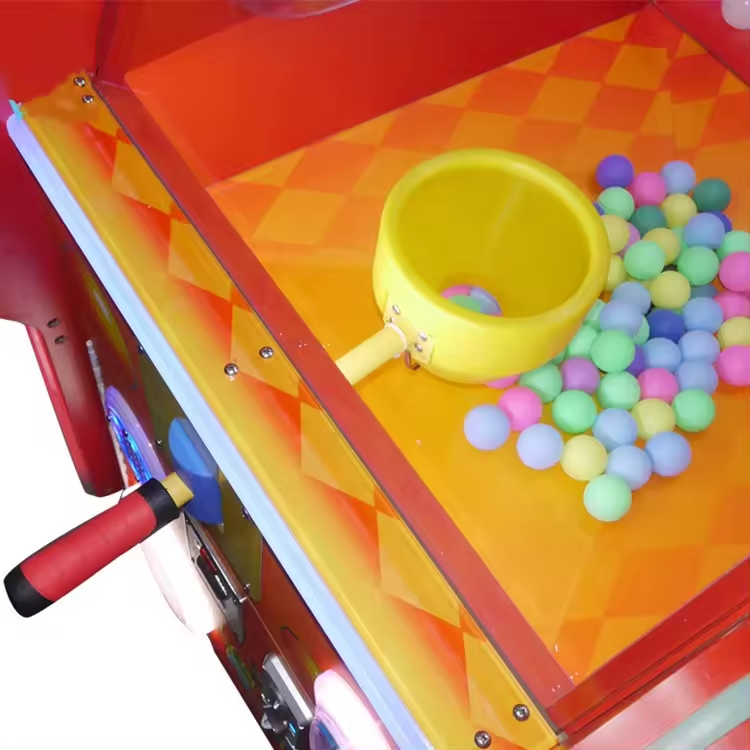 Prize Arcade Game Lucky Gift B – Redemption Prize Tickets Bewertung und Preis