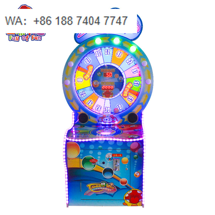 Coin Operated Ticket Redemptio – Ticket Redemption Machine Bewertung und Preis