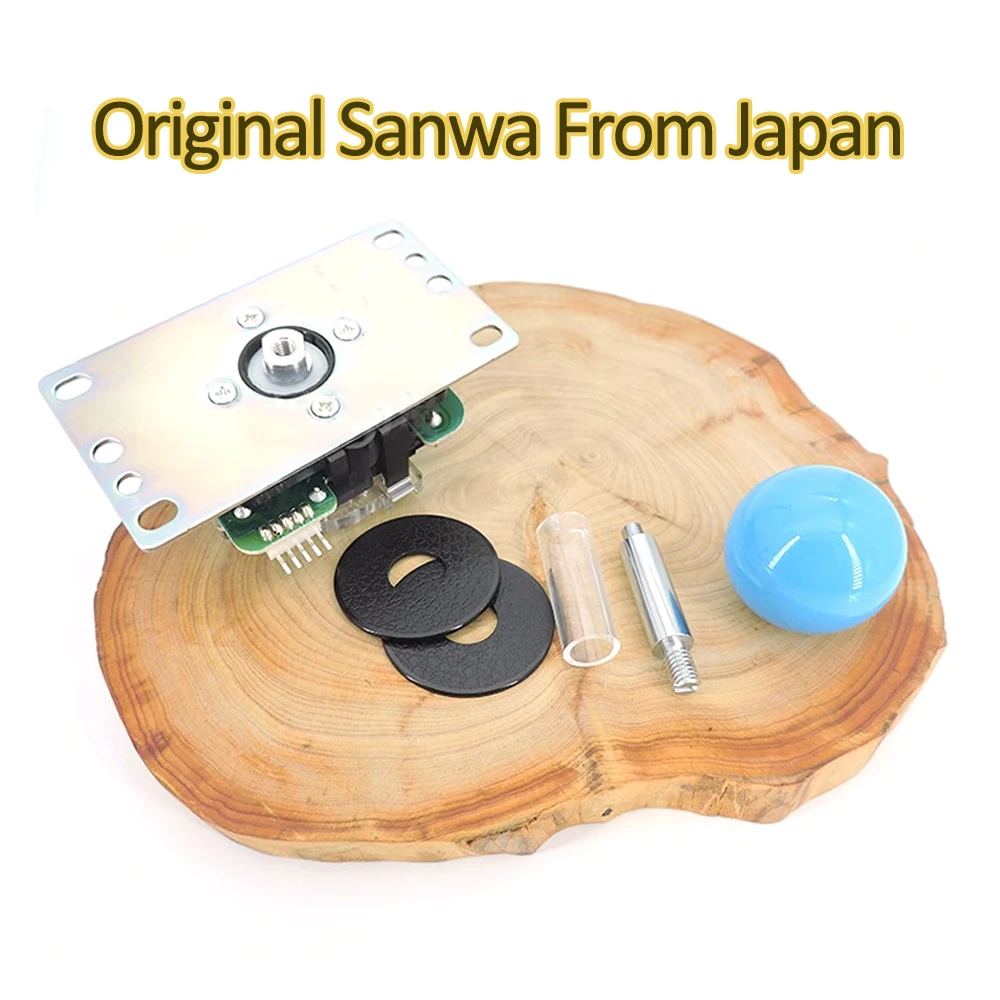 Original Japan SANWA joystick, – Arcade Game Jackpot Bewertung und Preis