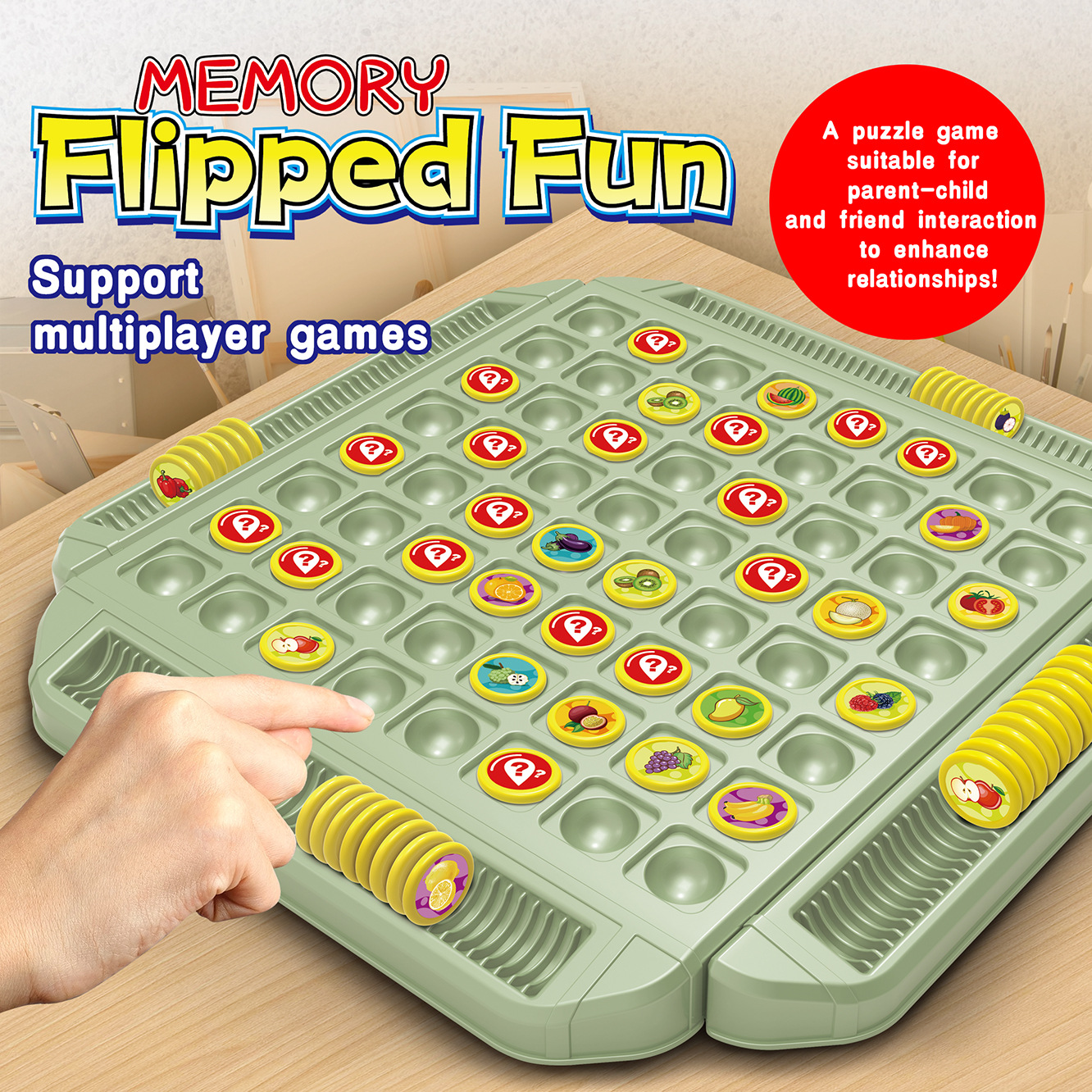 Fruit Flip Chess Memory Match  – Pinball Machine Bewertung und Preis