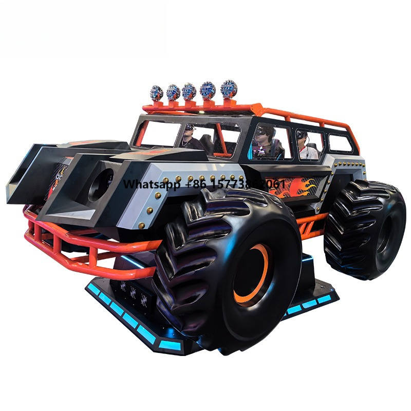 VR Shooting Simulator 5D Off R – 9D Vr Simulator Bewertung und Preis