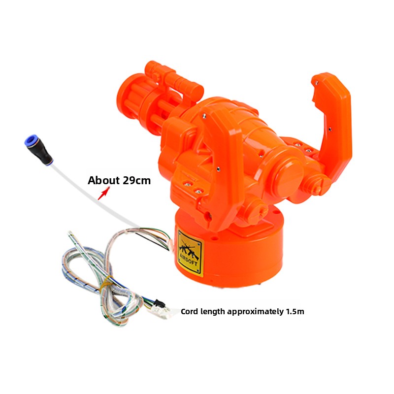 Interactive Water Shooting Gam – Gun Shooting Arcade Bewertung und Preis