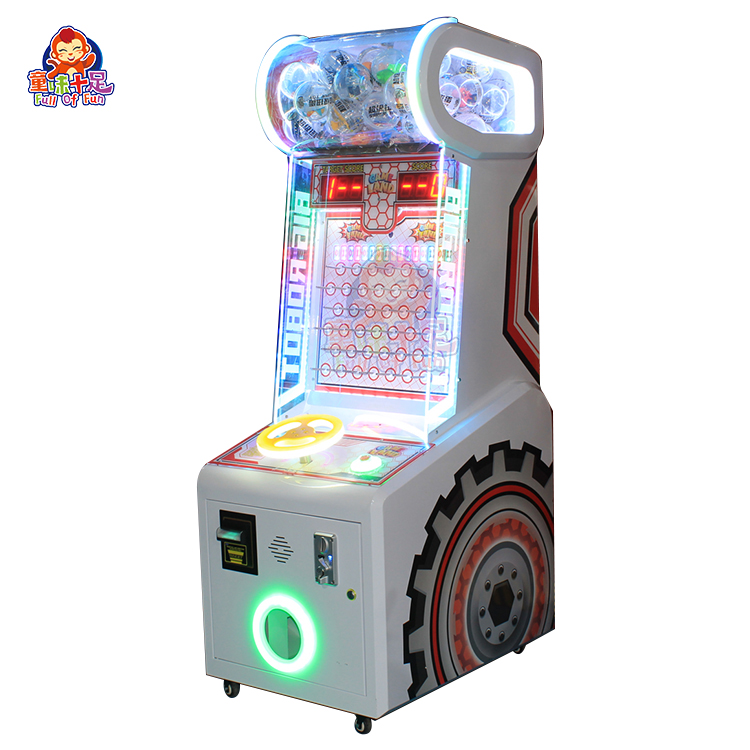Coin Operated Ball Drop Game M – Ticket Redemption Machine Bewertung und Preis