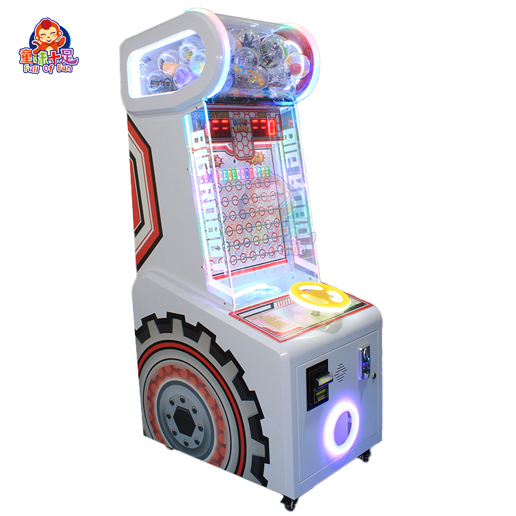 Coin Operated Ball Drop Game M – Ticket Redemption Machine Bewertung und Preis