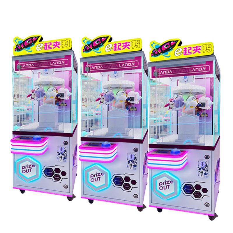 High Profit MAKER Metal Claw M – Arcade Machine Profit Bewertung und Preis