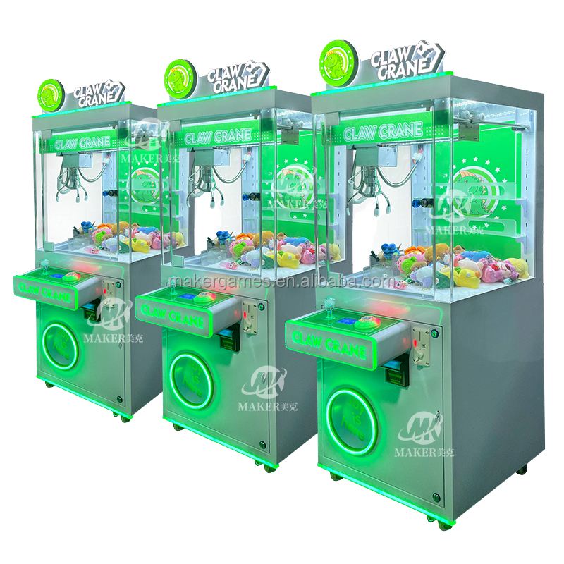 High Profit MAKER Metal Claw M – Arcade Machine Profit Bewertung und Preis