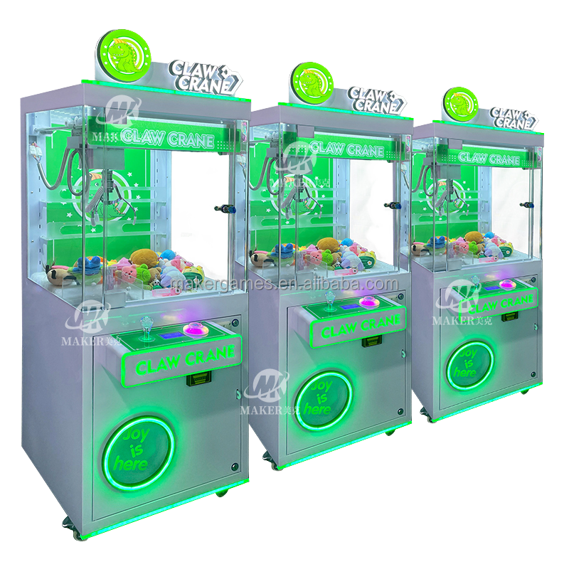 High Profit MAKER Metal Claw M – Arcade Machine Profit Bewertung und Preis