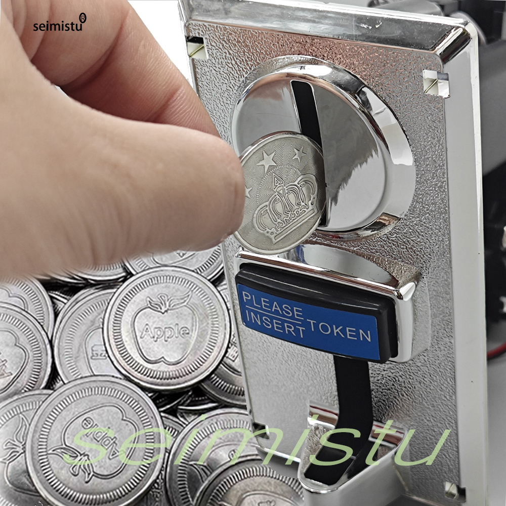 100pcs Stainless Steel 23/24/2 – Coin Pusher Machine Bewertung und Preis