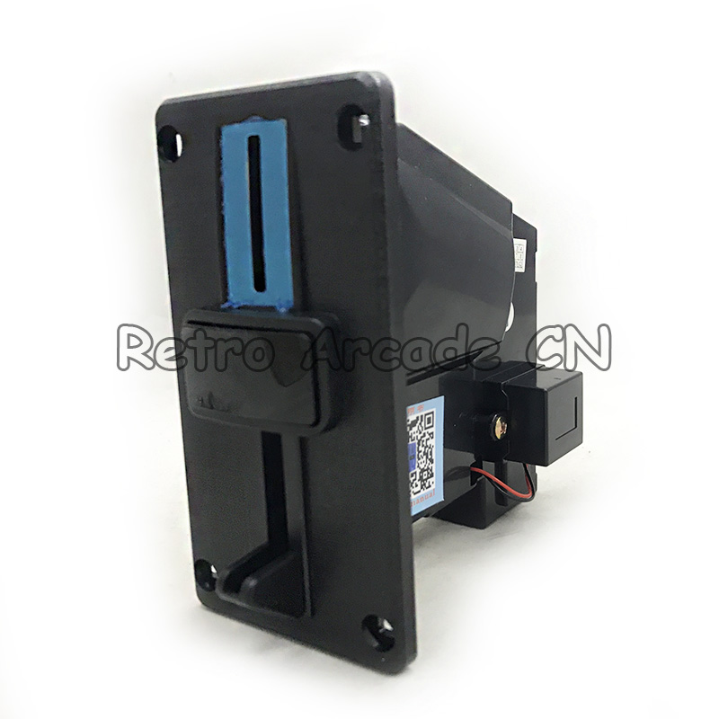 CL LED Logo Multi Coin Accepto – Coin Acceptor Selector Bewertung und Preis