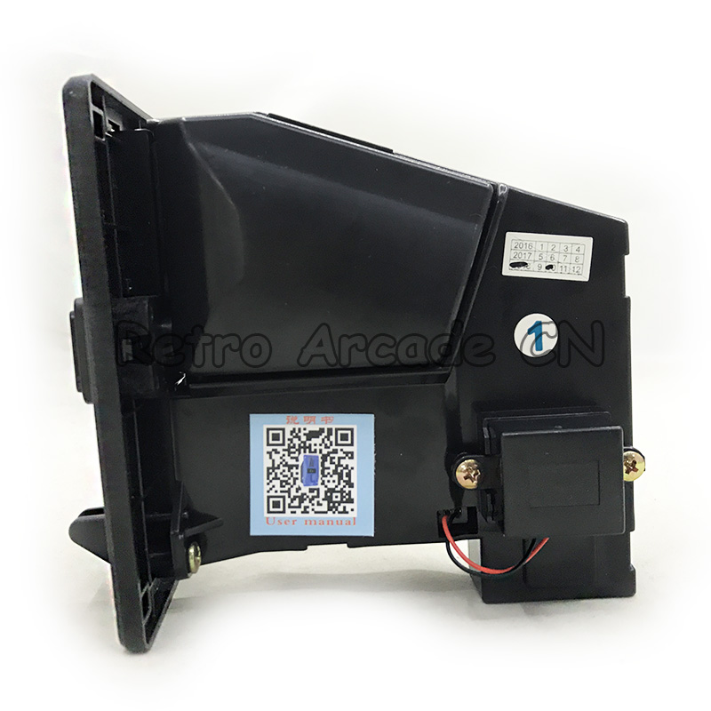 CL LED Logo Multi Coin Accepto – Coin Acceptor Selector Bewertung und Preis