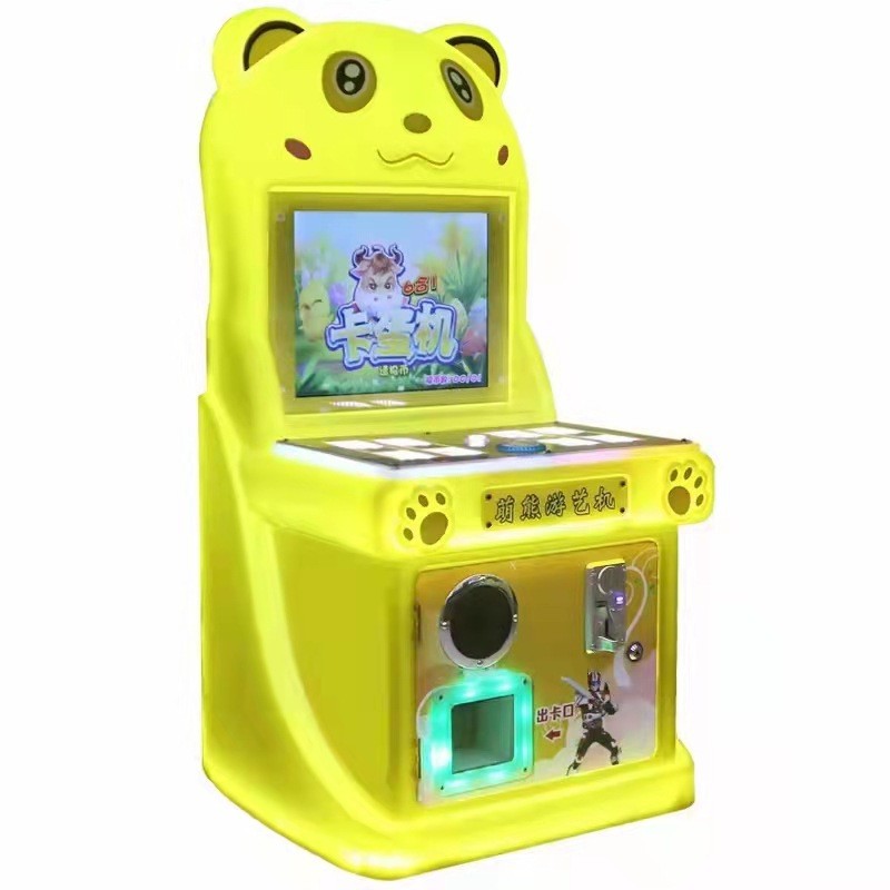 Kids Rides Game Machines Kids  – Gun Shooting Arcade Bewertung und Preis