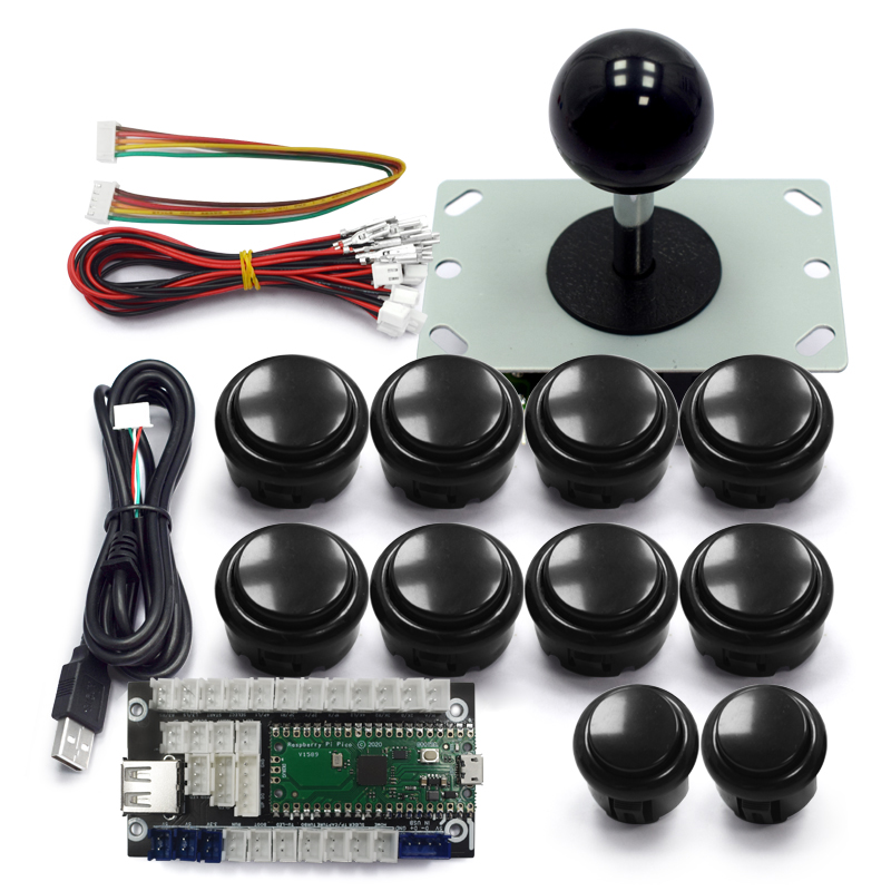 Copy Sanwa Arcade Game Diy Kit – Coin Acceptor Selector Bewertung und Preis
