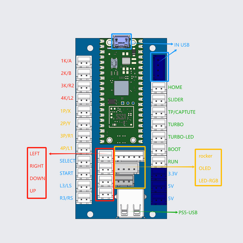 Copy Sanwa Arcade Game Diy Kit – Coin Acceptor Selector Bewertung und Preis
