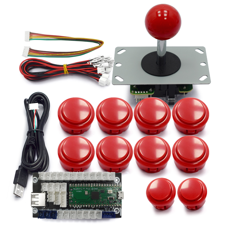 Copy Sanwa Arcade Game Diy Kit – Coin Acceptor Selector Bewertung und Preis