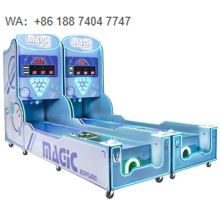 2 Players Coin Operated Machin – Ticket Redemption Machine Bewertung und Preis
