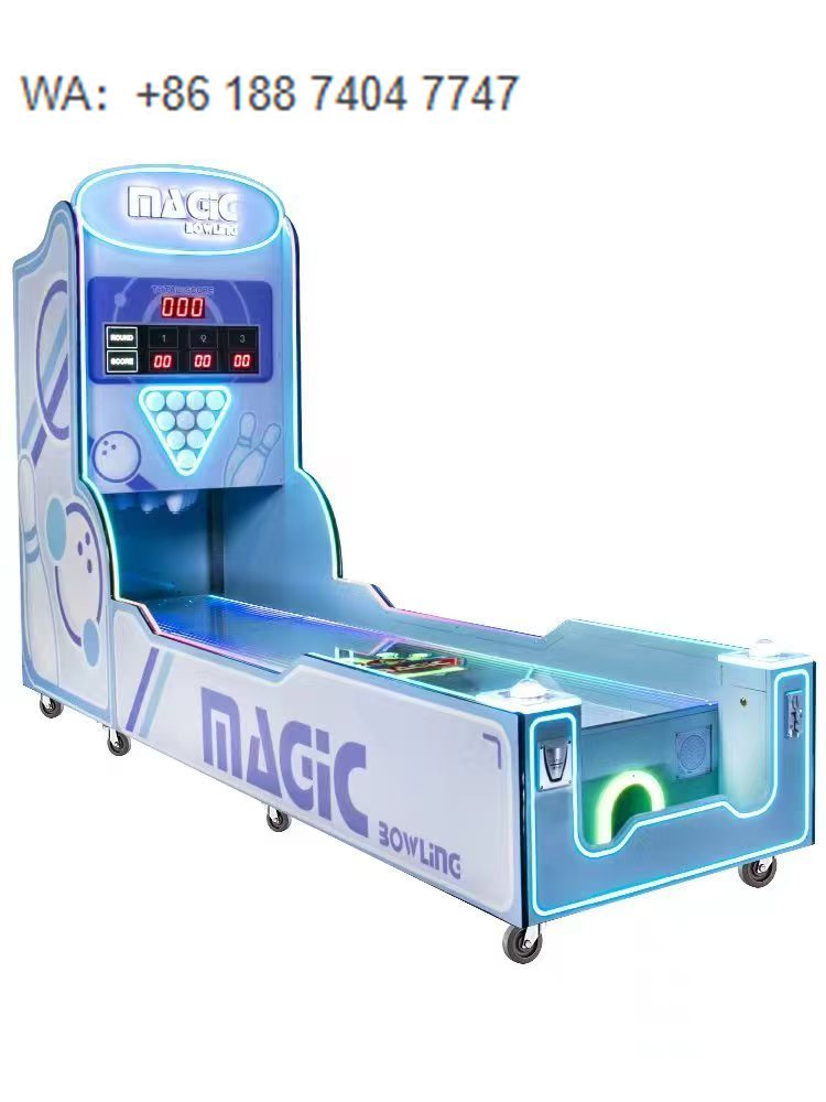 2 Players Coin Operated Machin – Ticket Redemption Machine Bewertung und Preis