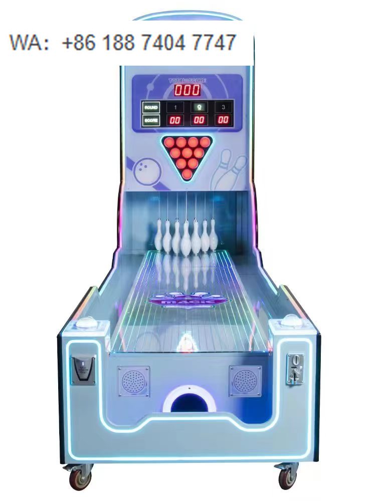 2 Players Coin Operated Machin – Ticket Redemption Machine Bewertung und Preis