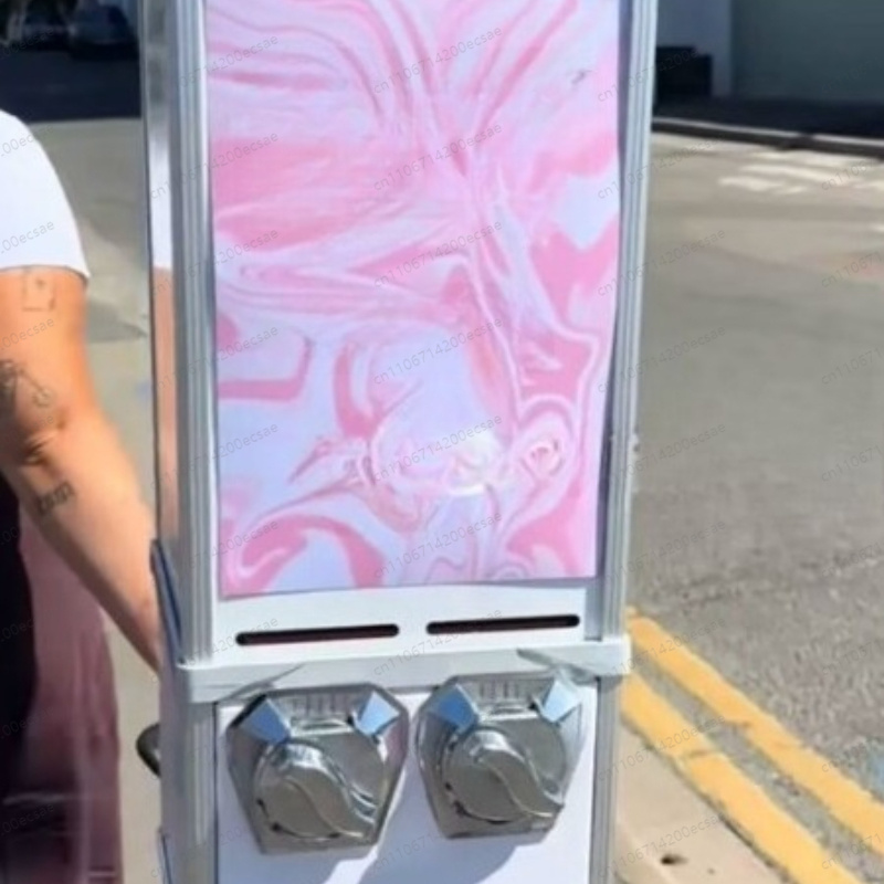 Sticker Self Service Vending M – Vending Game Bewertung und Preis