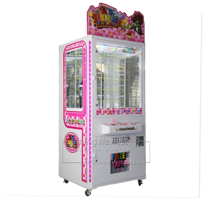 Suining Hot Sale Token Coin Op – Arcade Vending Machines For Sale Bewertung und Preis