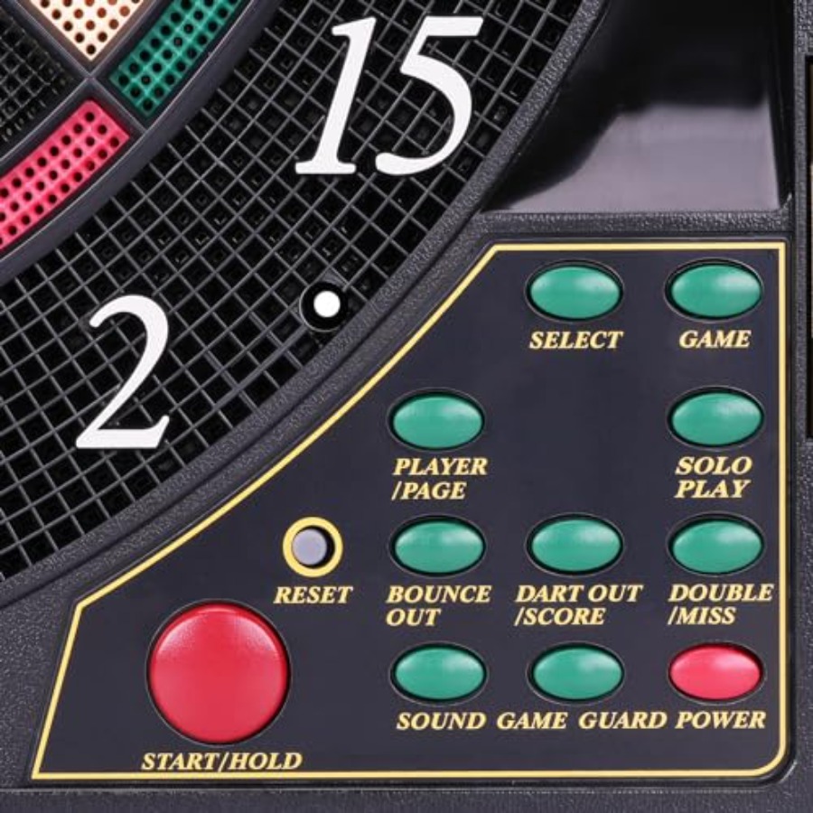 Electronic Dart Board with Cab – Electronic Dartboard Cabinet Bewertung und Preis