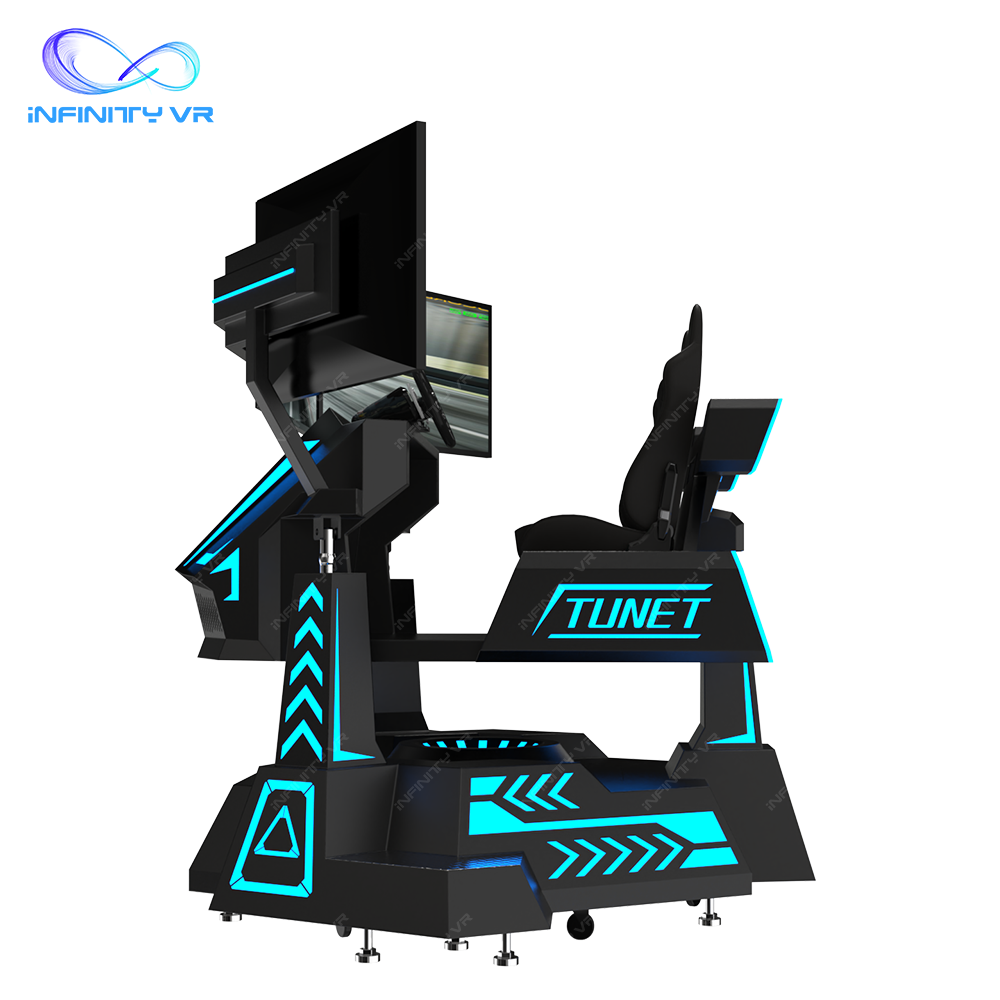 9D VR Driving Car Cockpit Simu – 9D Vr Simulator Bewertung und Preis