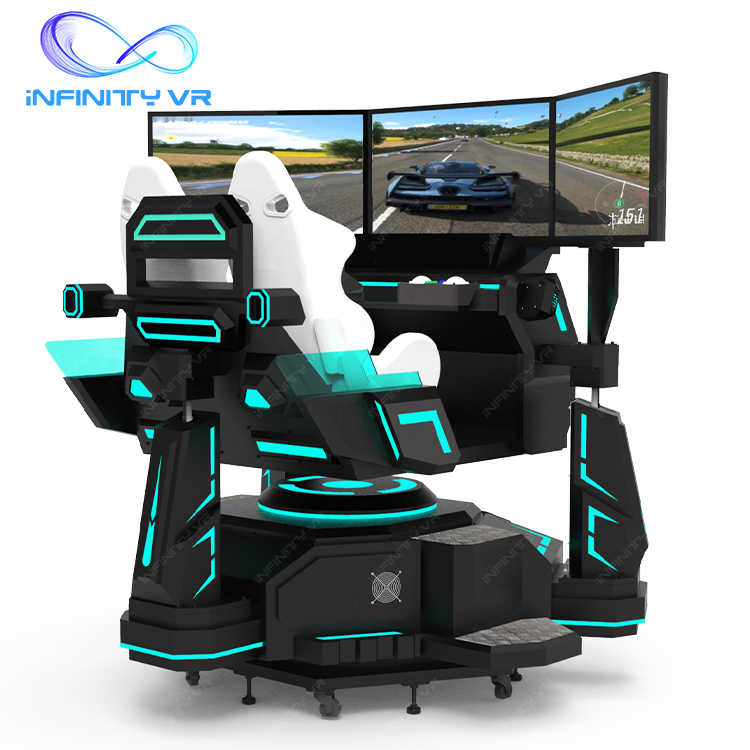 9D VR Driving Car Cockpit Simu – 9D Vr Simulator Bewertung und Preis