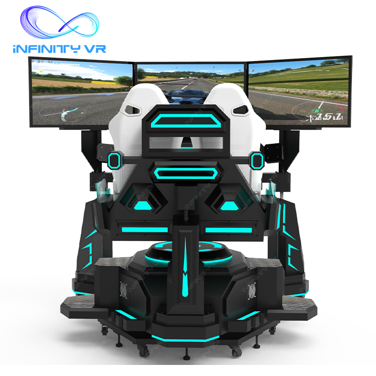9D VR Driving Car Cockpit Simu – 9D Vr Simulator Bewertung und Preis