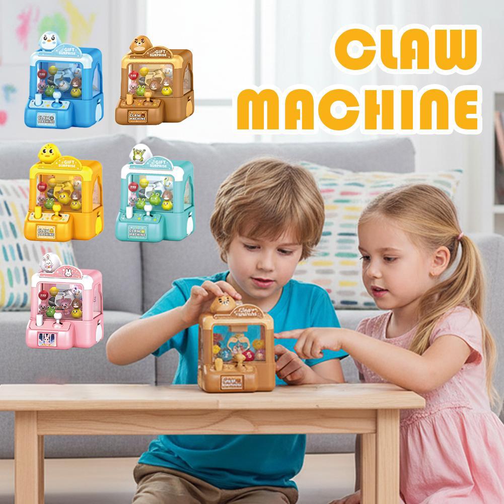 Upgrade DIY Automatic Doll Mac – Coin Pusher Machine Bewertung und Preis