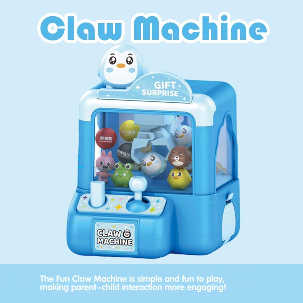 Upgrade DIY Automatic Doll Mac – Coin Pusher Machine Bewertung und Preis