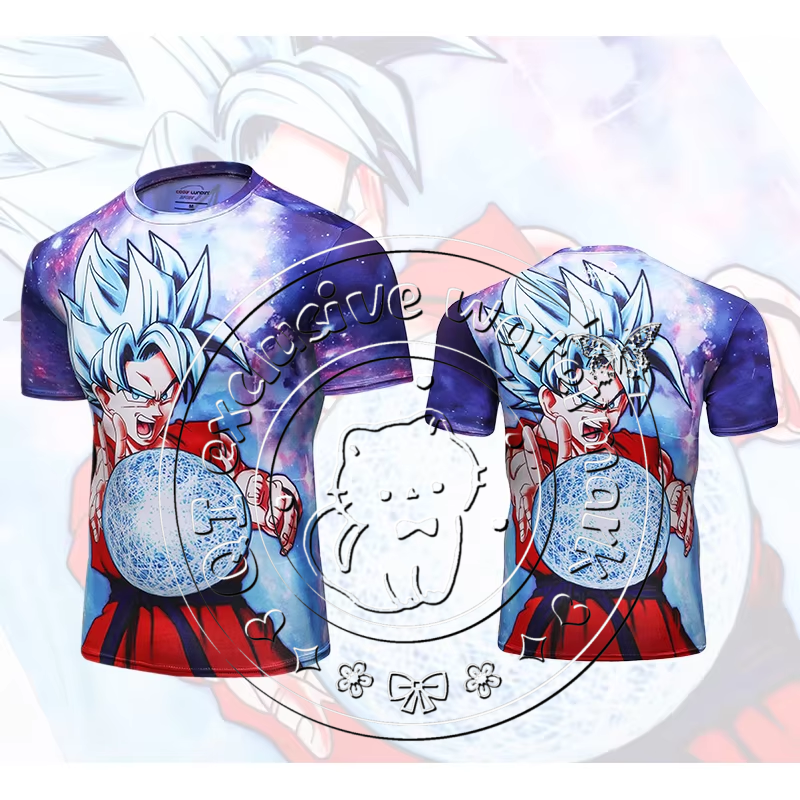 Summer Dragon Ball Multi Goku  – Basketball Arcade Game Bewertung und Preis
