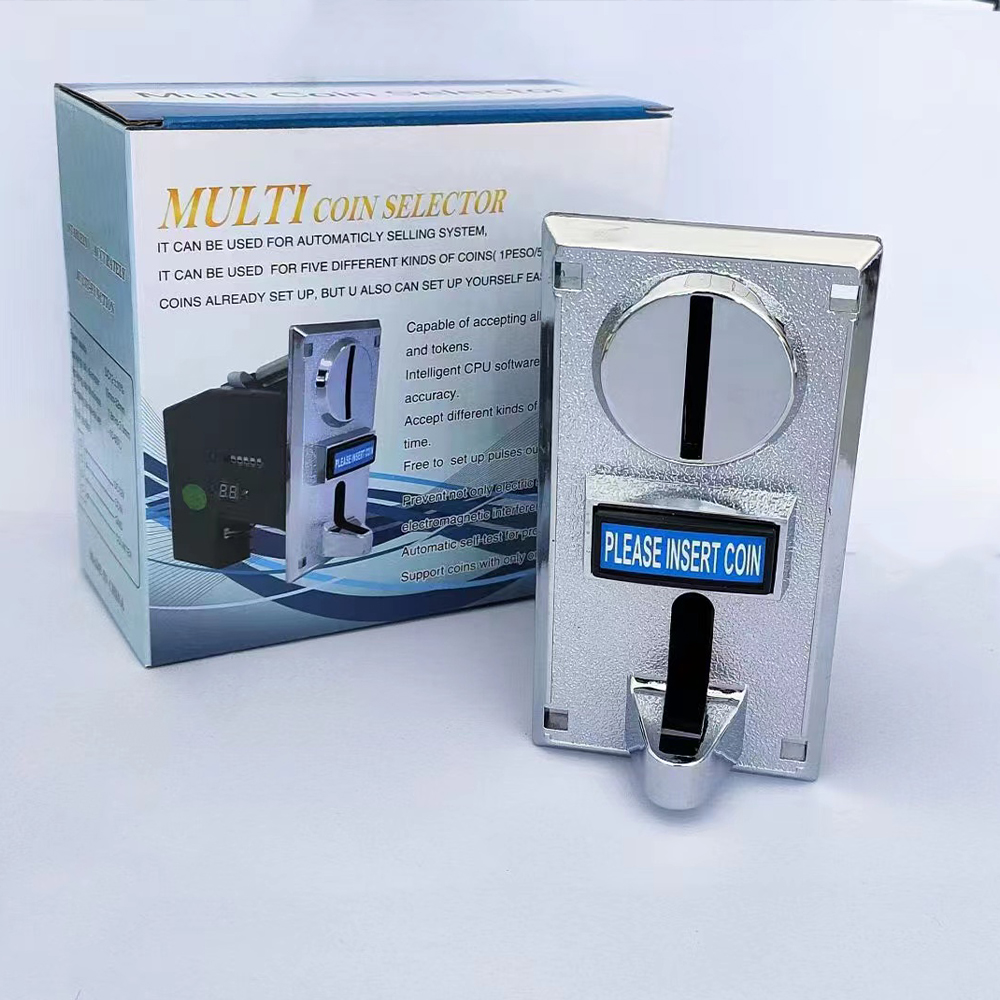 616 Multi Coin Acceptor Electr – Ticket Redemption Machine Bewertung und Preis