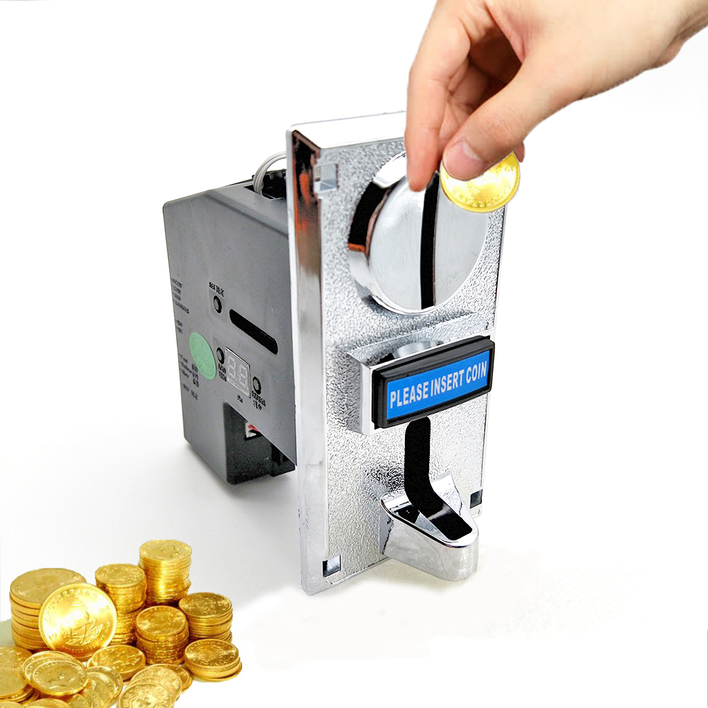 616 Multi Coin Acceptor Electr – Ticket Redemption Machine Bewertung und Preis