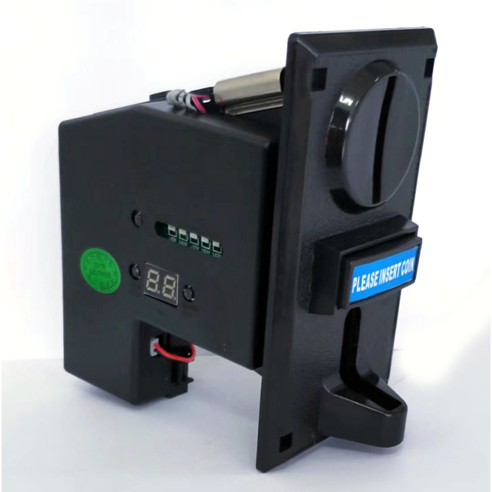 616 Multi Coin Acceptor Electr – Ticket Redemption Machine Bewertung und Preis