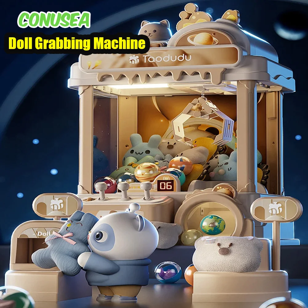 Big Claw Arcade Crane Machine  – Arcade Toy Claw Vending Machine Bewertung und Preis