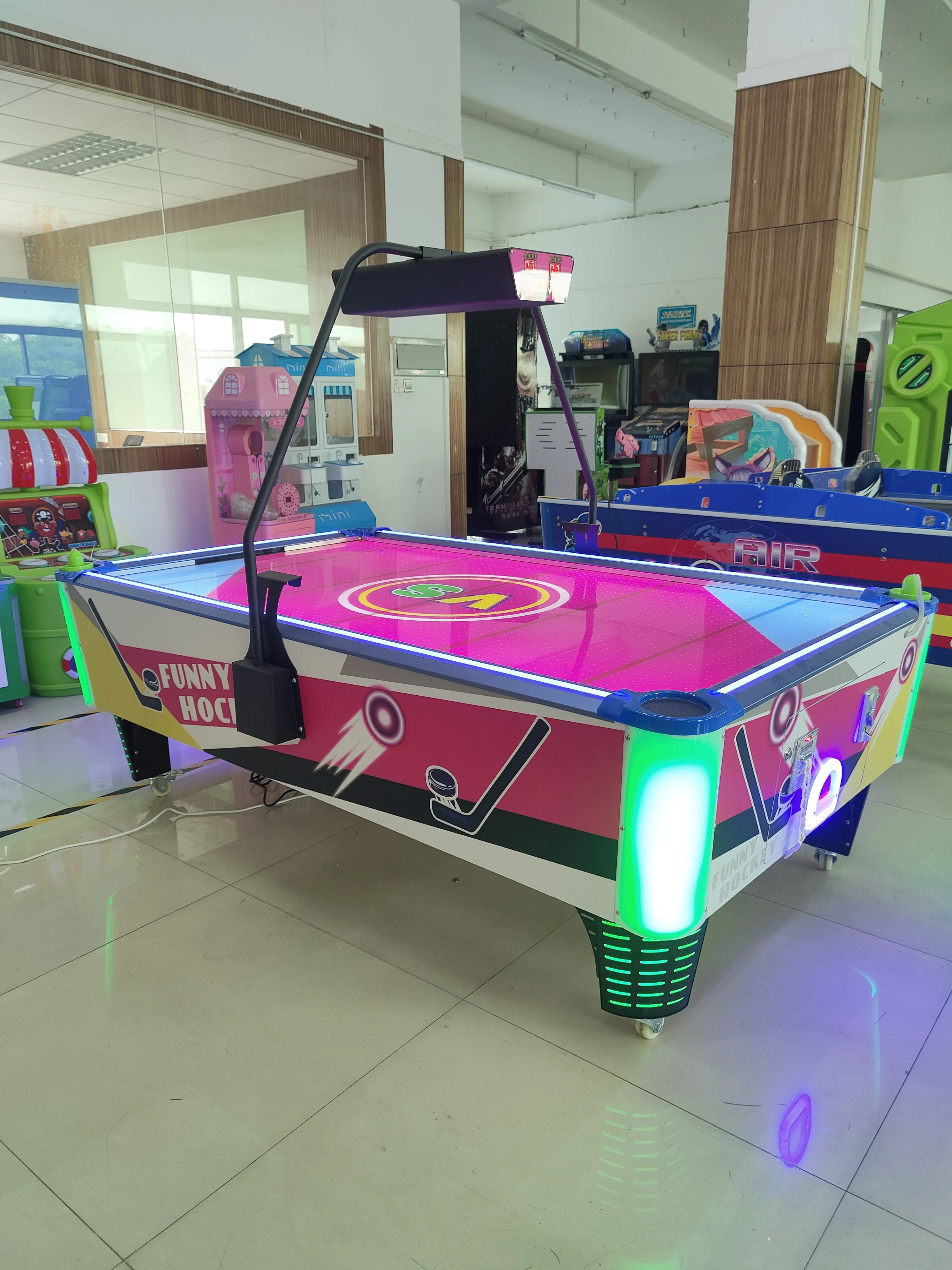 Coin Operated Indoor Arcade Ga – Arcade Game Coin Bewertung und Preis