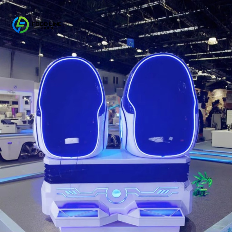 FL Wholesale 9D VR Egg Chair S – 9D Vr Simulator Bewertung und Preis