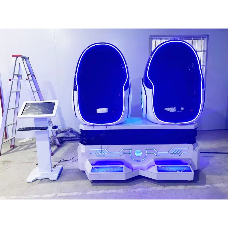 FL Wholesale 9D VR Egg Chair S – 9D Vr Simulator Bewertung und Preis