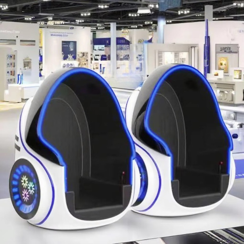 FL Wholesale 9D VR Egg Chair S – 9D Vr Simulator Bewertung und Preis