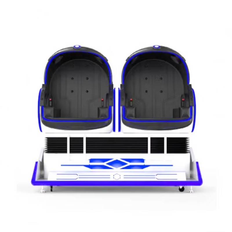 FL Wholesale 9D VR Egg Chair S – 9D Vr Simulator Bewertung und Preis