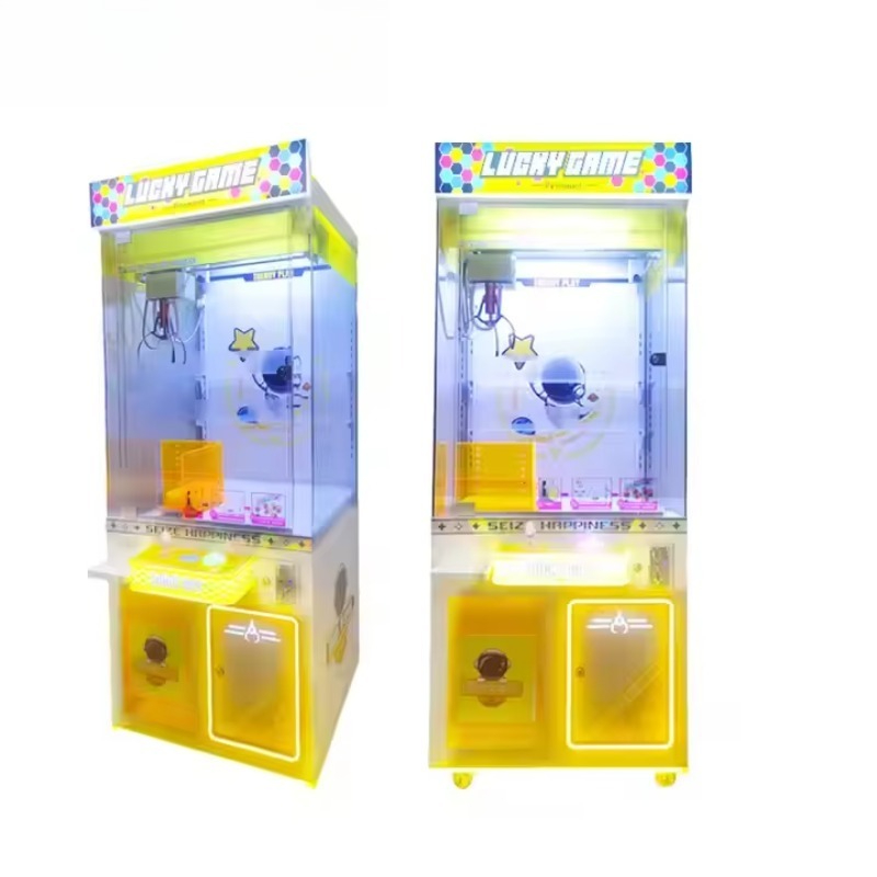 Custom New Coin-Operated Crane – Arcade Game Coin Bewertung und Preis