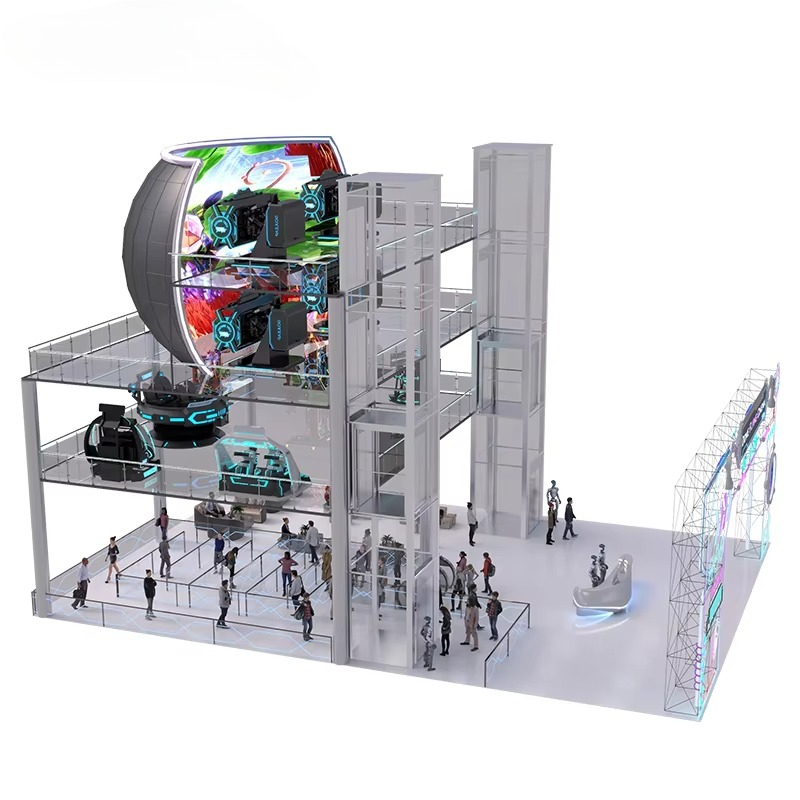 Dome Flying Cinema 2026 VR The – 9D Vr Simulator Bewertung und Preis